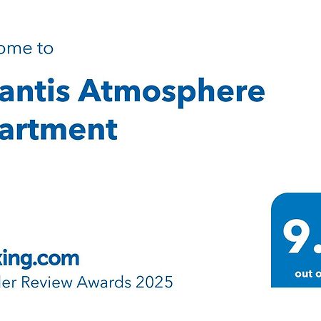 Atlantis Atmosphere Apartment Burgas Luaran gambar