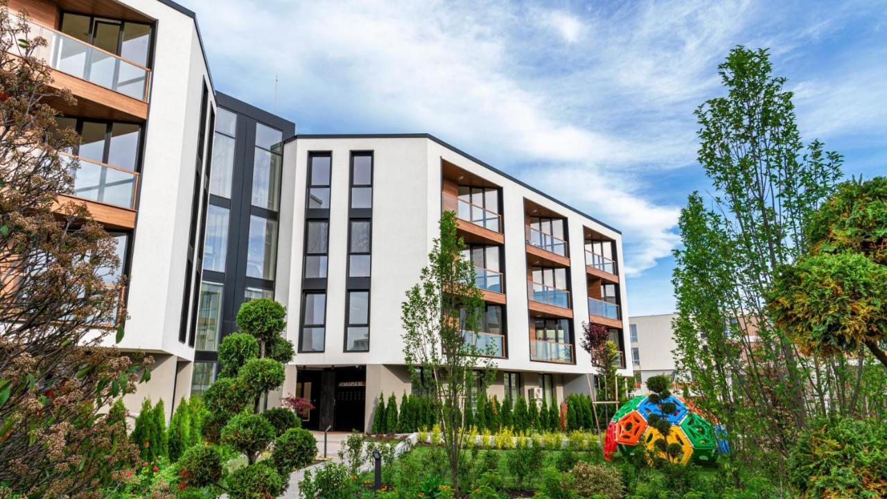 Atlantis Atmosphere Apartment Burgas Luaran gambar
