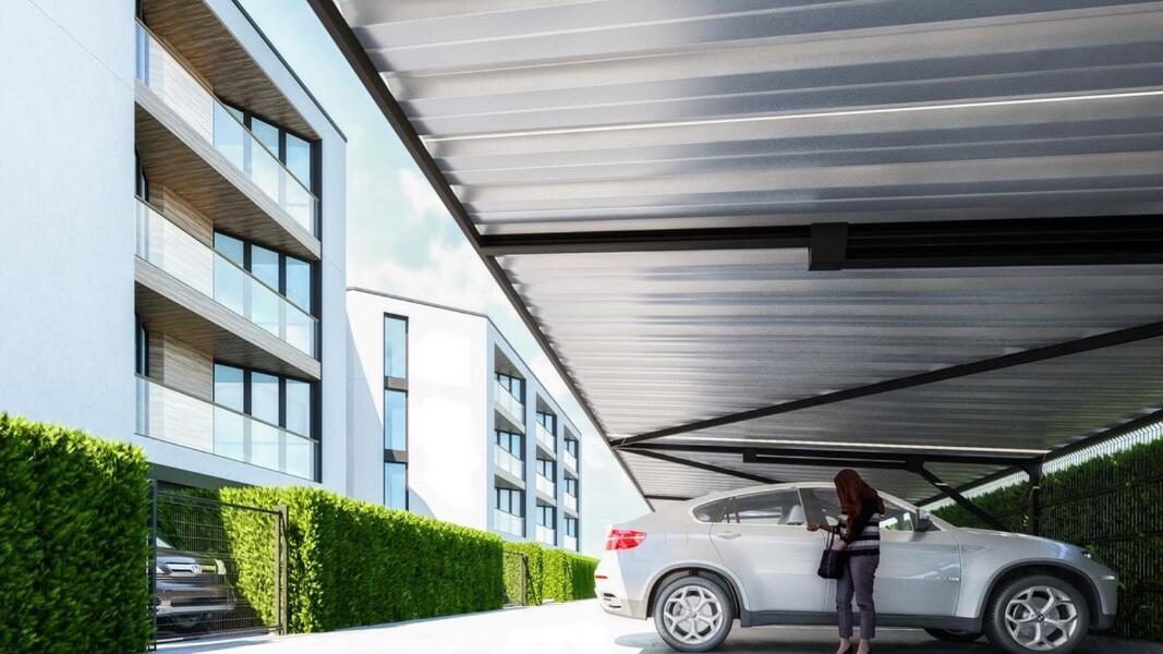 Atlantis Atmosphere Apartment Burgas Luaran gambar