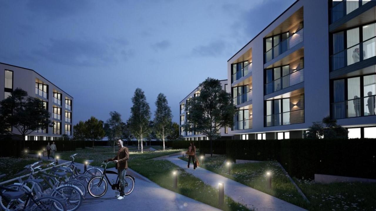 Atlantis Atmosphere Apartment Burgas Luaran gambar
