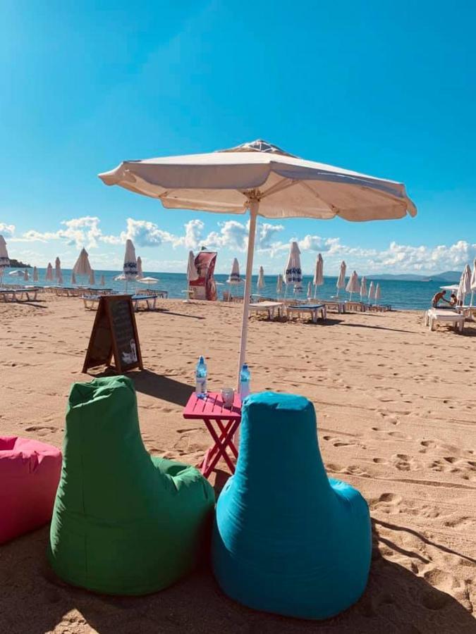 Atlantis Atmosphere Apartment Burgas Luaran gambar