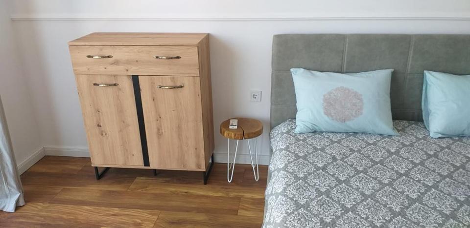 Atlantis Atmosphere Apartment Burgas Luaran gambar